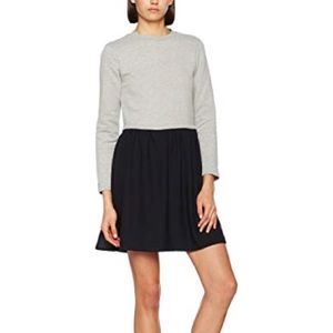 NWOT Miss Selfridge Mixed Media Dress